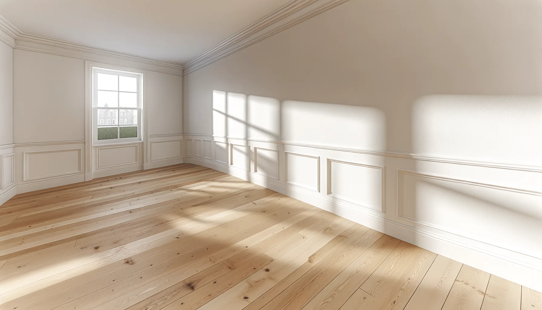 Basement Flood Recovery