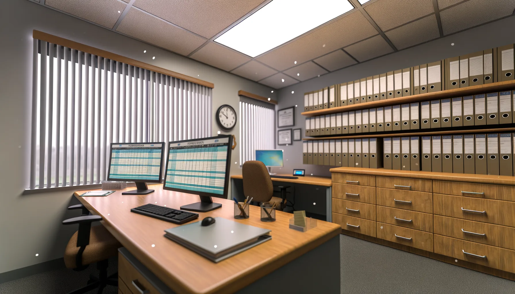 Water damage restoration service