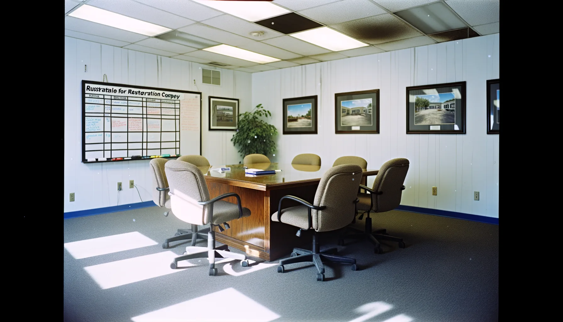 ProDry Water Damage Services team