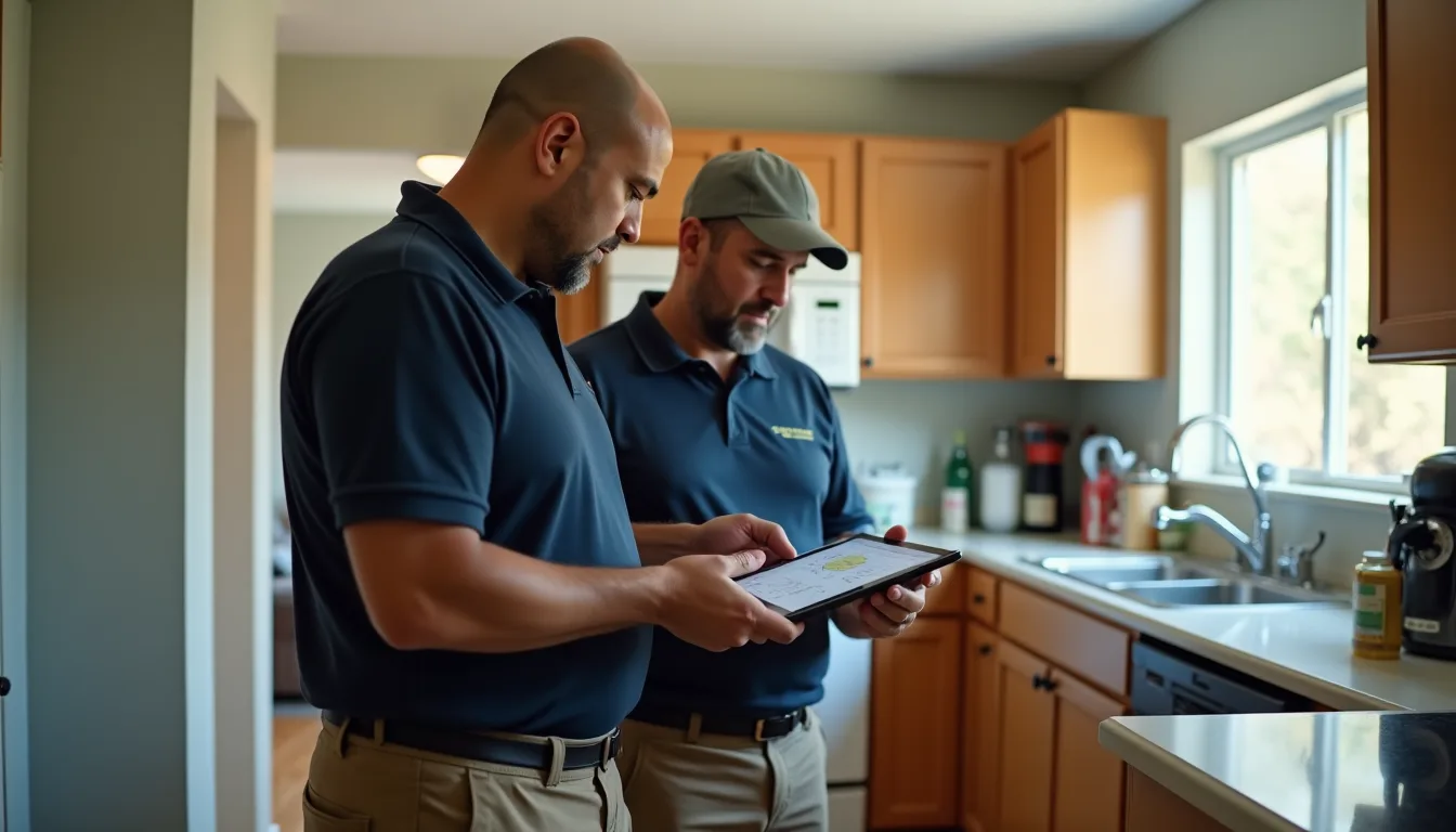 Flood Damage Restoration